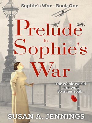 cover image of Prelude to Sophie's War